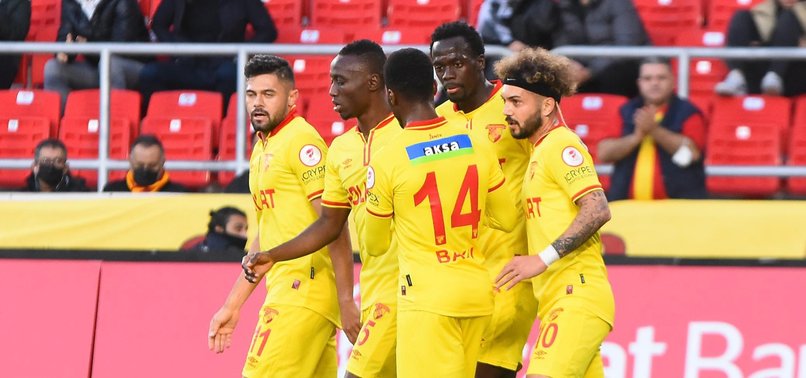 Göztepe 5-0 Kahta 02 (MAÇ SONUCU - ÖZET)