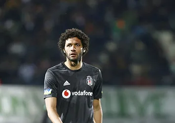 Elneny kapışması!
