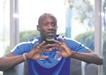 Kasımpaşa’da Diagne şov