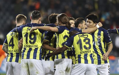 Fenerbahçe 2-1 Altay MAÇ SONUCU - ÖZET