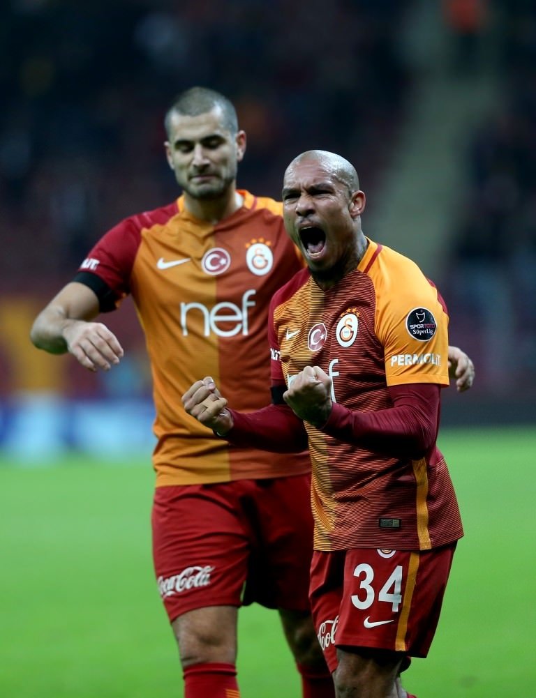 Galatasaray-Aytemiz Alanyaspor
