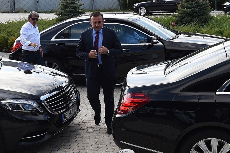 Riva’da tarihi toplantı