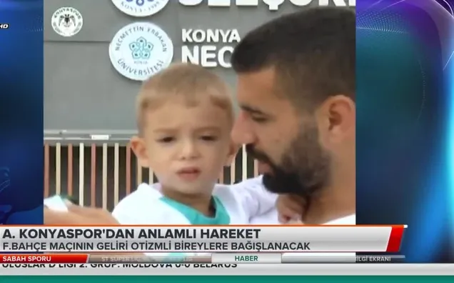 Atiker Konyaspor'dan örnek davranış