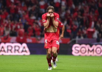 Trabzonspor'dan orta saha operasyonu!