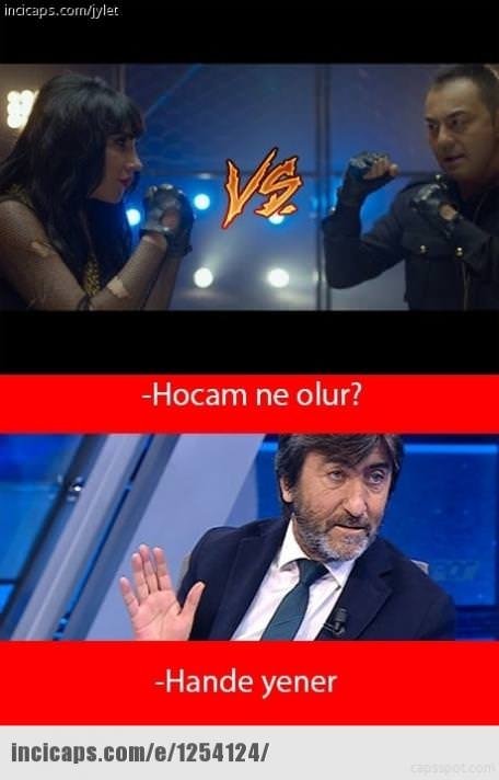 Galatasaray - Beşiktaş maçı öncesindeki capsler