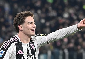 Serie A'dan Kenan Yıldız paylaşımı!