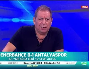 Erman Toroğlu'ndan flaş penaltı yorumu!