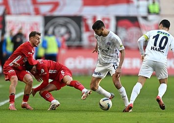 Onvo Antalyaspor evinde hata yapmadı!