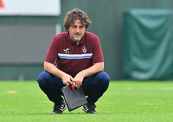 Trabzonspor'dan orta saha harekatı!