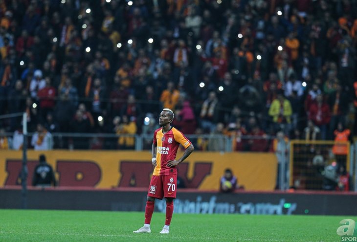 Monaco'dan Galatasaray'a kötü haber! Onyekuru...