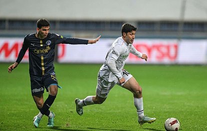 Kasımpaşa 1-1 Vavacars Fatih Karagümrük MAÇ SONUCU-ÖZET