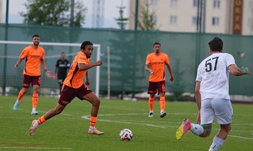 Trabzonspor'dan farklı prova