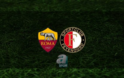 Roma - Feyenoord maçı ne zaman? Saat kaçta, hangi kanalda? | UEFA Avrupa Ligi