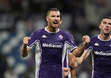 Dzeko'nun yeni adresi belli oldu!