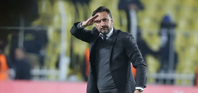 Vitor Pereira Çin yolcusu!
