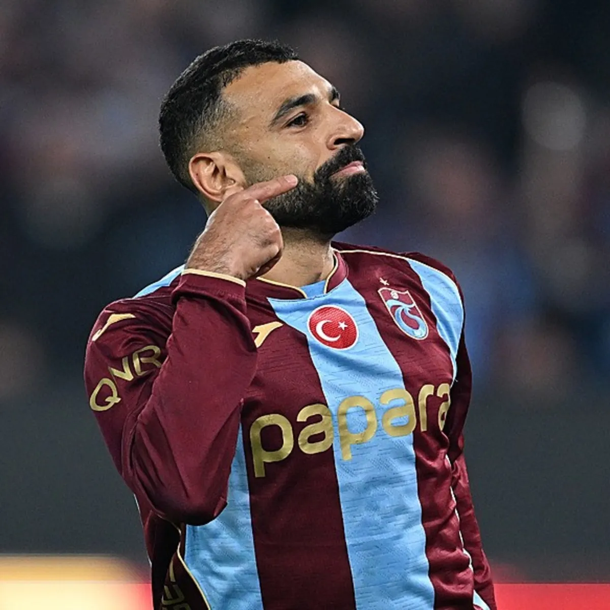 Muhammed Salah'tan muhteşem istatistik! Lionel Messi'yi solladı