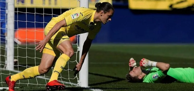 Enes attı Villarreal kazandı