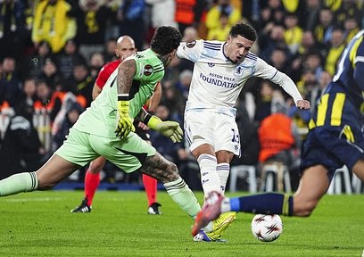 Kadıköy'de gol VAR'dan döndü!