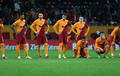 Galatasaray’da kırmızı alarm! Giresunspor maçı öncesi...