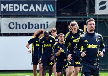 Fenerbahçe, Konyaspor maçına hazır