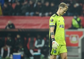 Joe Hart'ın o hareketi olay oldu! Kadın muhabire...