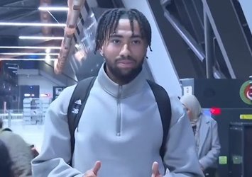 Trabzonspor'un yeni transferi şehre geldi!