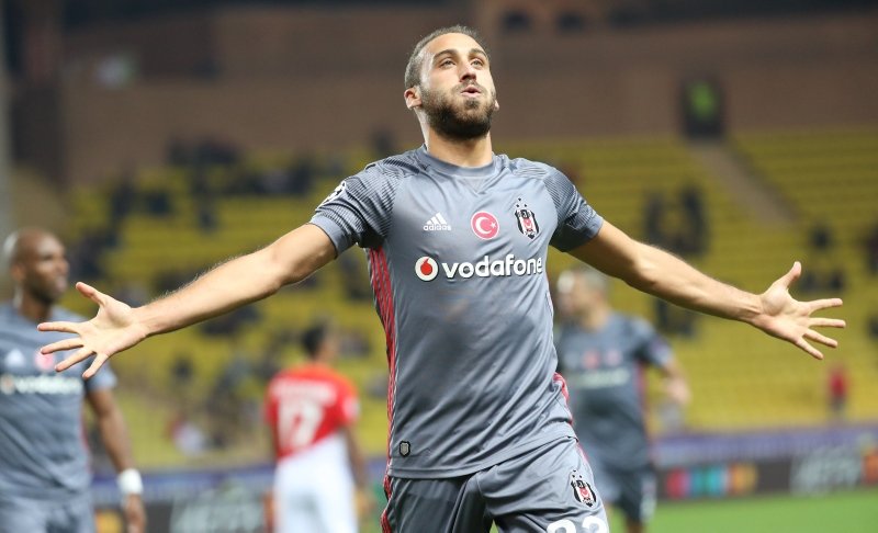 Cenk Tosun’dan Beşiktaş ve Burak Yılmaz sözleri