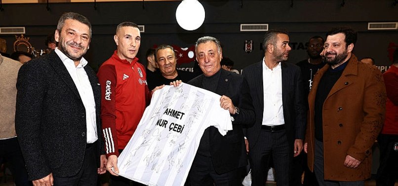 Beşiktaş'ta 4 yıllık Ahmet Nur Çebi dönemi sona eriyor