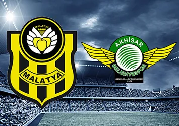 Akhisar Malatya deplasmanından 1 puan ile döndü!