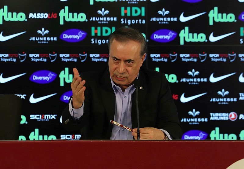 Mustafa Cengiz: Dursun Özbek’e olan borcu...