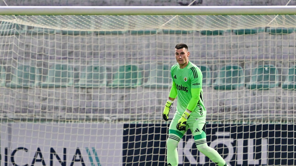 TRANSFER HABERİ: Fenerbahçe'de Livakovic'e talip yok TRANSFER HABERİ: Fenerbahçe'de Livakovic'e talip yok