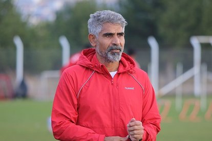 İsmet Taşdemir’in aklı play-off’ta