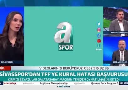 "Eğer maç tekrar edilirse..."