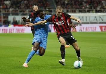 Galatasaray'ın Pavlovic ısrarı!