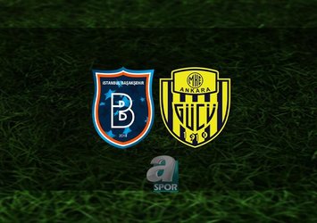 Başakşehir Ankargücü'nü konuk edecek!