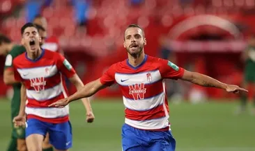 Granada evinde esti gürledi!