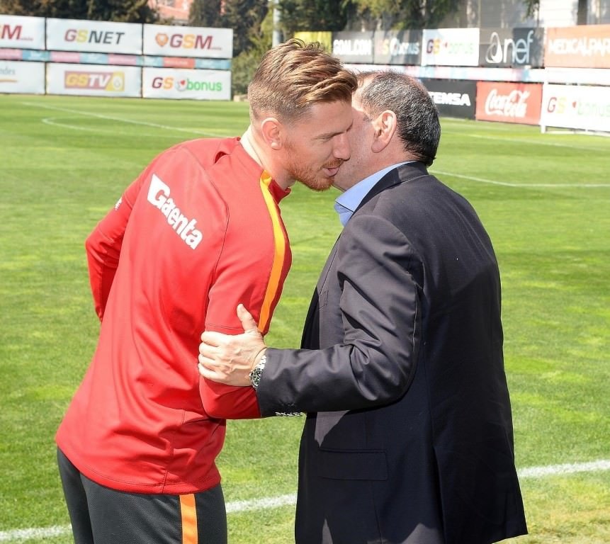 Dursun Özbek’ten Florya çıkarması