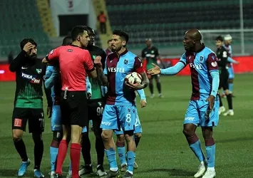 ‘O cezayı kaldır TFF’