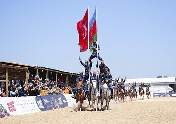 7. Etnospor Kültür Festivali'nde son gün