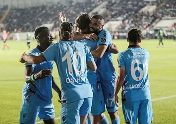 Trabzonspor 3’lük atacak