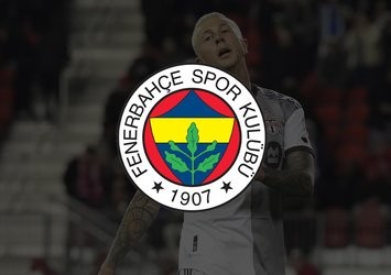 Fener'e İtalyan kanat!