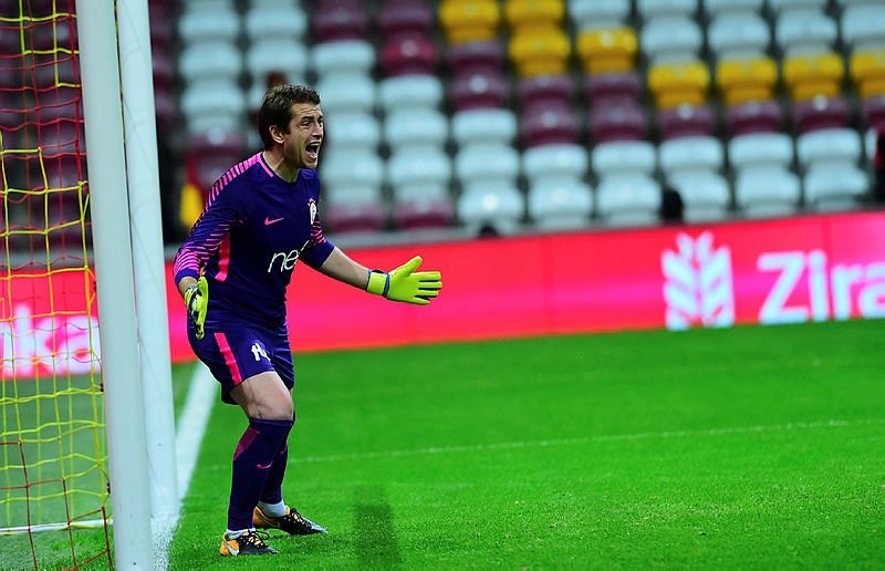 Galatasaray’da Muslera’nın yerine kale onun!