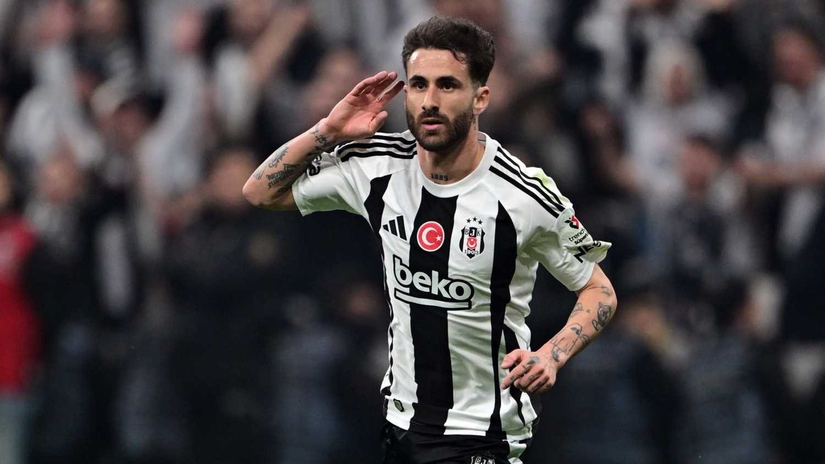 BEŞİKTAŞ HABERİ | Rafa Silva'ya komşu kancası! Solskjaer'den flaş transfer kararı BEŞİKTAŞ HABERİ | Rafa Silva'ya komşu kancası! Solskjaer'den flaş transfer kararı