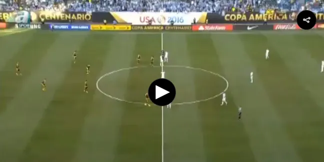 Uruguay’dan Copa Amerika’ya galibiyetli veda! - 1