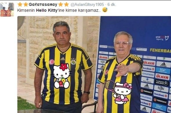 Hello Kitty sponsor oldu sosyal medya yıkıldı