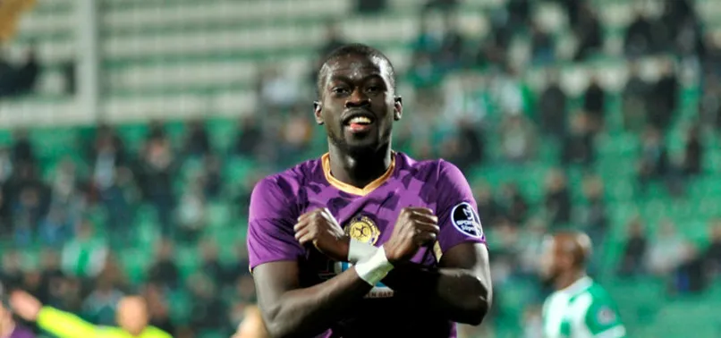 Cenk Ergün Ndiaye için Ankara'ya gitti