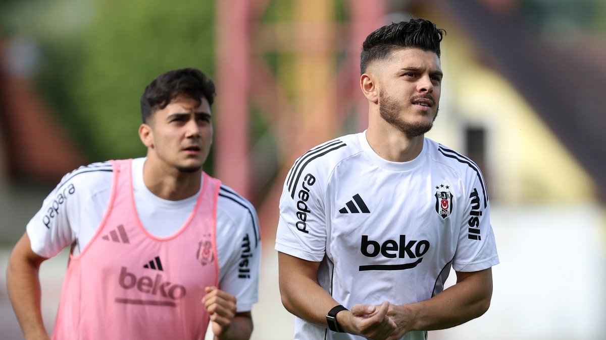 Son dakika: Beşiktaş'tan sakatlık açıklaması!