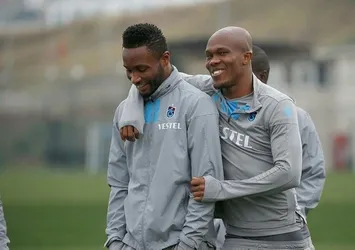 Obi Mikel Botafogo’ya