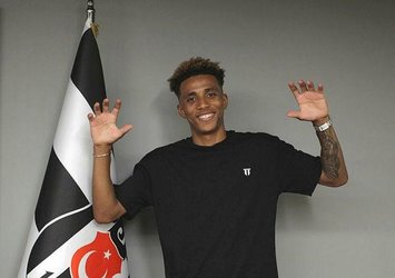 Beşiktaş transferi resmen açıkladı!