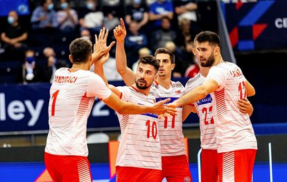 Son dakika spor haberi...  Mehmet Akif Üstündağ: A Milli Erkek Voleybol Takımı Dünya Şampiyonası’nda mücadele edecek!
